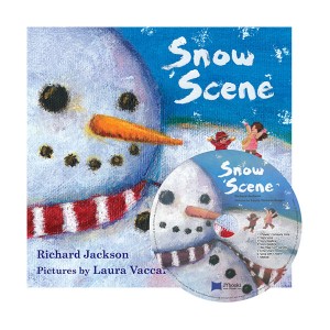 ο Snow Scene (Hardcover & CD) 
