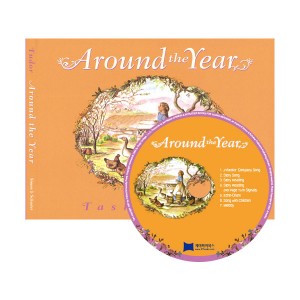 ο Around the Year (Hardcover & CD)