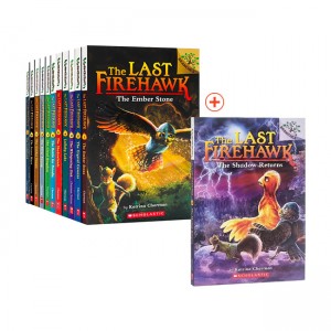 The Last Firehawk #01-12 éͺ Ʈ (Paperback) (CD)
