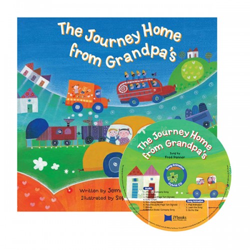 ο  ִϸ̼  The Journey Home from Grandpa's