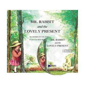  Mr. Rabbit and the Lovely Present (Paperback & CD)