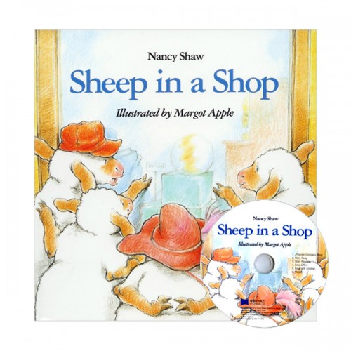 ��ο� Sheep in a Shop