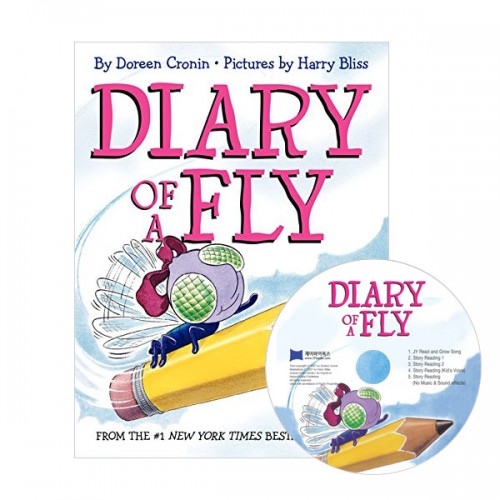  Diary of a Fly
