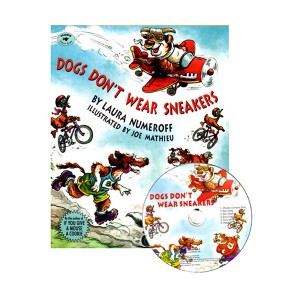 ο Dogs Don't Wear Sneakers