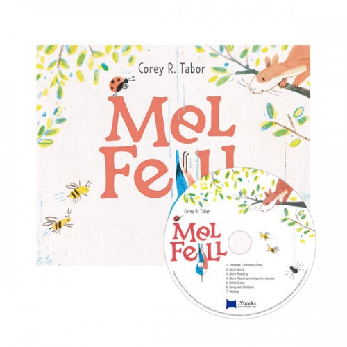 [2022 Į] ο Mel Fell (Hardcover & CD)