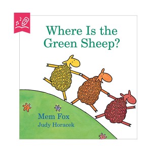 ο  Where is the Green Sheep? (Paperback)