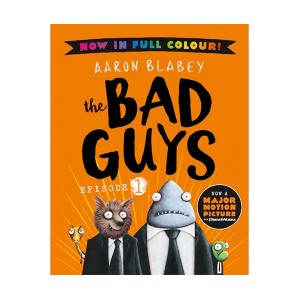   The Bad Guys Color Edition #01 : The Bad Guys