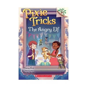 Pixie Tricks #05 : The Angry Elf