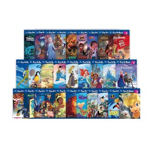 Disney Fun to Read  3ܰ 20 Ʈ