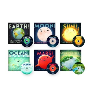 [ڴ̾] Our Universe ĺ & CD 6 Ʈ (Paperback+CD)