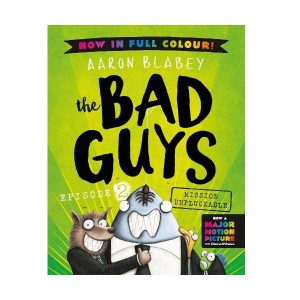   The Bad Guys Color Edition #02 : Mission Unpluckable