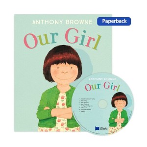 ο Our Girl :   ־ (Paperback & CD)