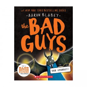   The Bad Guys #16 : The Bad Guys in the Others?!