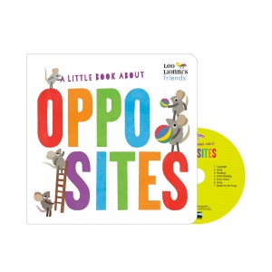 Pictory - A Little Book about Opposites