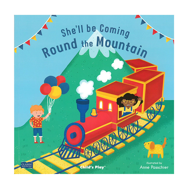 ��ο� �������� ������ She'll Be Coming Round the Mountain