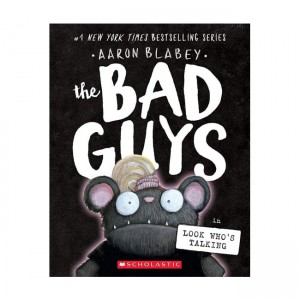   The Bad Guys #18 : The Bad Guys in Look Who's Talking