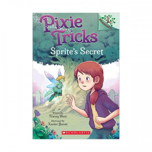 Pixie Tricks #01 : Sprite's Secret