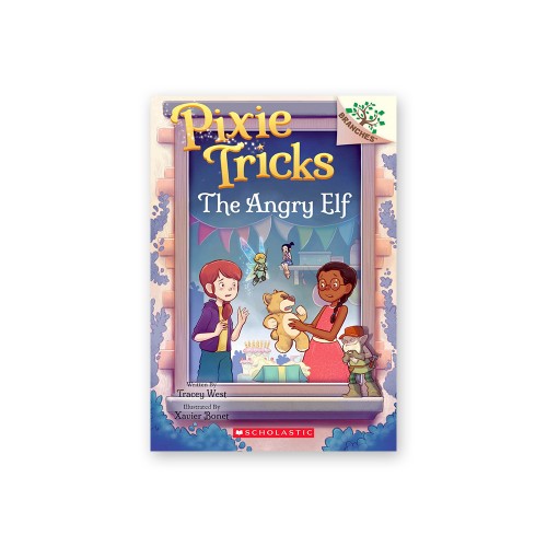 Pixie Tricks #4: The Halloween Goblin