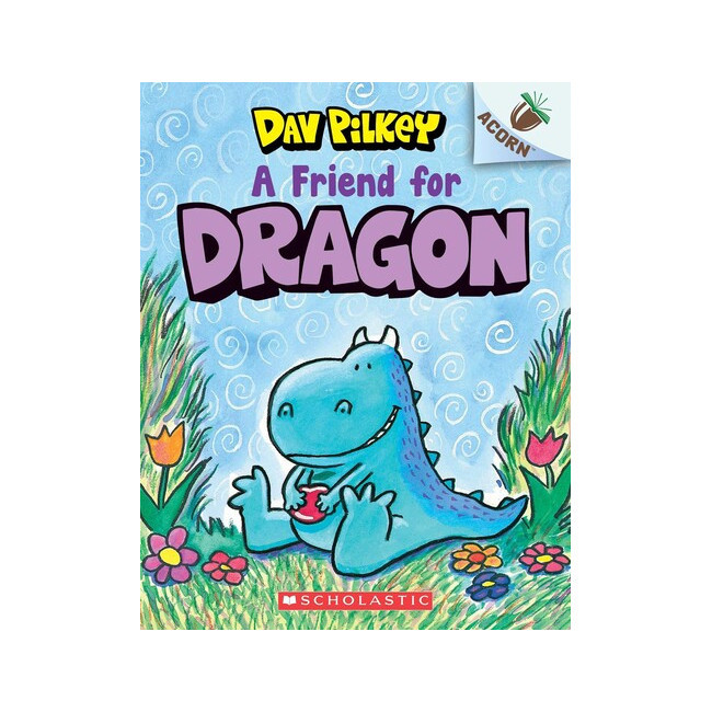   Dragon #1: A Friend for Dragon (An Acorn Book)
