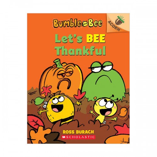   Bumble and Bee #03 : Let's Bee Thankful