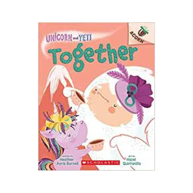 Unicorn And Yeti #6: Together (Paperback, ̱)