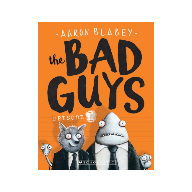 The Bad Guys #1: The Bad Guys