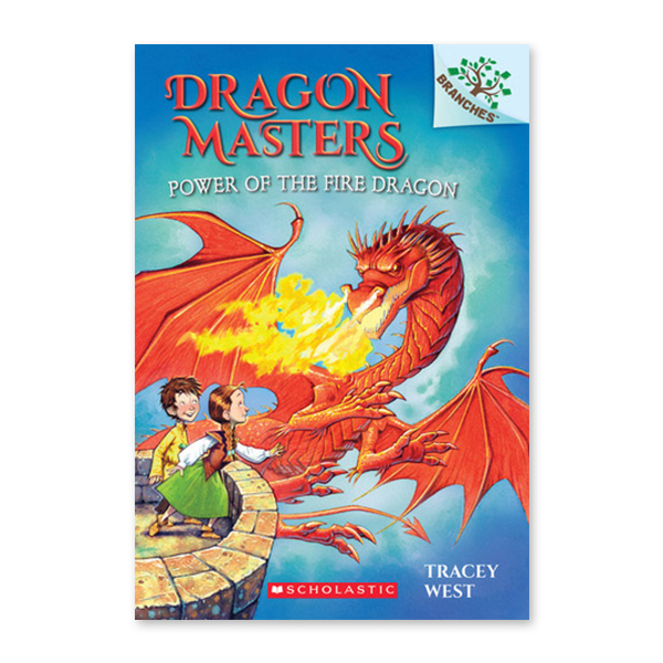 Dragon Masters #04: Power of the Fire Dragon Dragon Masters #04: Power of the Fire Dragon