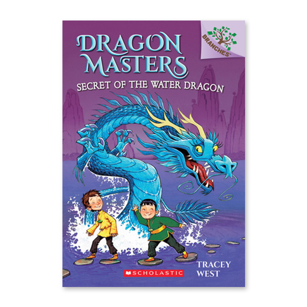 Dragon Masters #03 : Secret of the Water Dragon