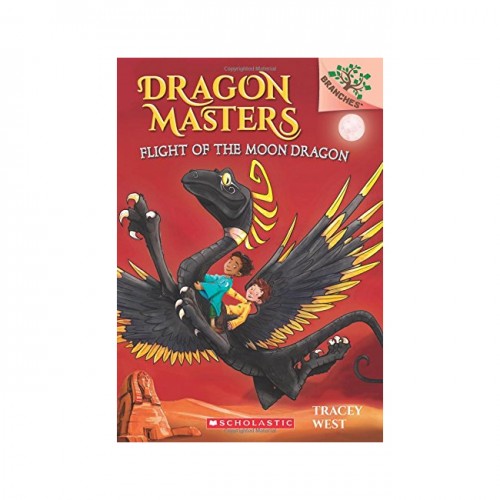 Dragon Masters #06 : Flight of the Moon Dragon