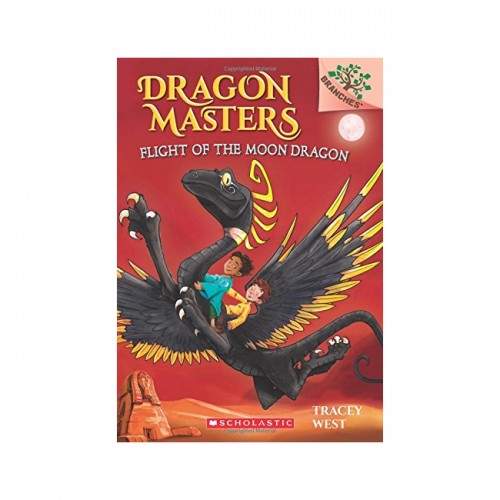 Dragon Masters #06:Flight of the Moon Dragon