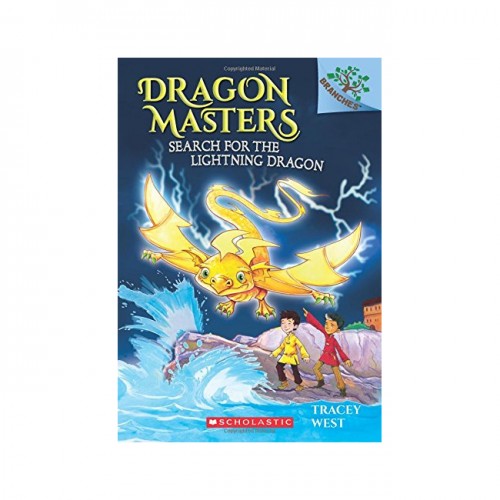 Dragon Masters #07 : Search for the Lightning Dragon