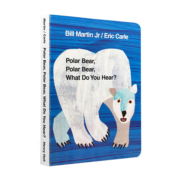 Polar Bear, Polar Bear, What Do You Hear? 
