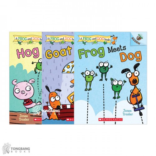  A Frog and Dog Book ø 3 Ʈ