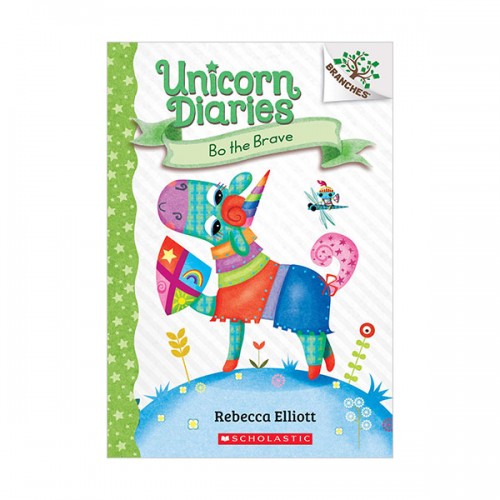Unicorn Diaries #03 : Bo the Brave