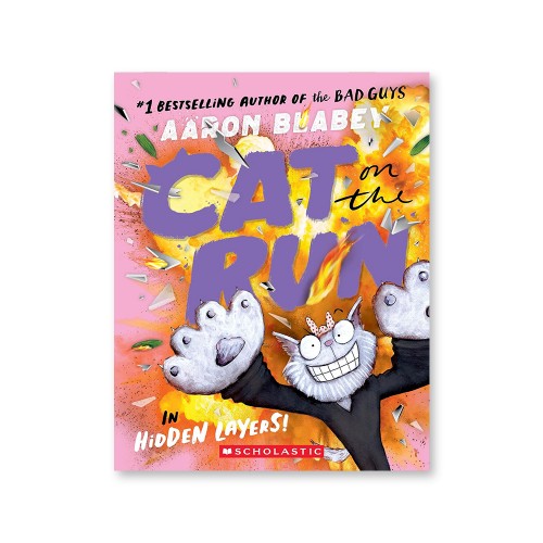 Cat on the Run #3: Cat on the Run in Hidden Layers!