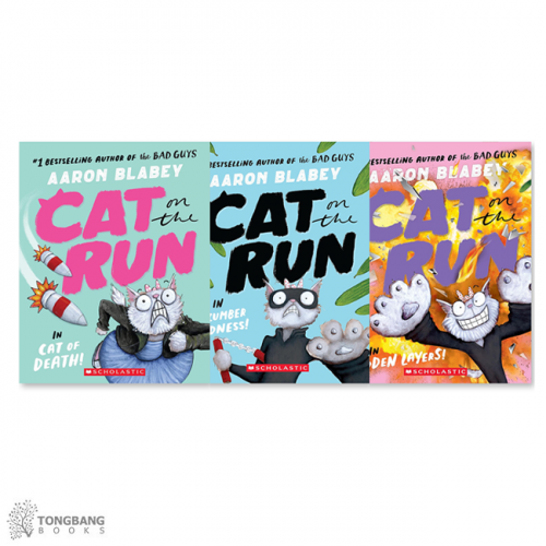 Cat on the Run #01-03 é�ͺ� ��Ʈ