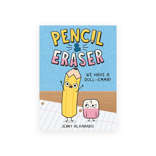 Pencil & Eraser #01: We Have a Dull-emma!