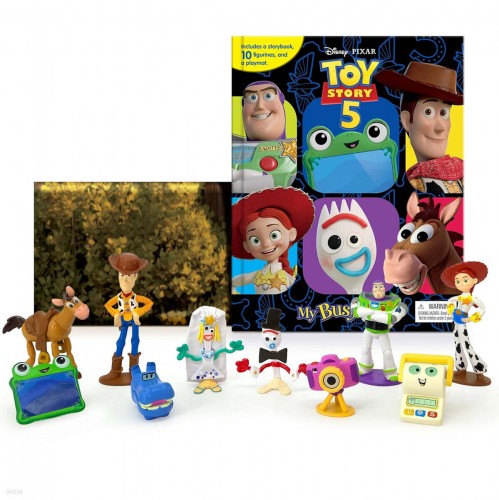 My Busy Books: Disney/Pixar Toy Story 5