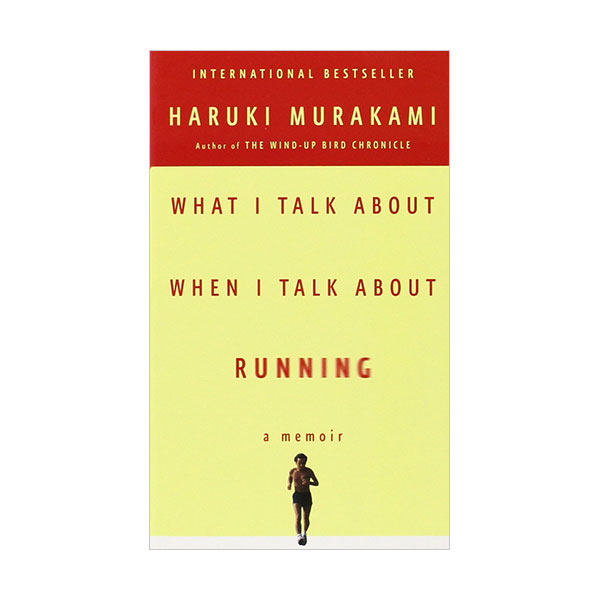 [ĺ:B] What I Talk About When I Talk About Running 