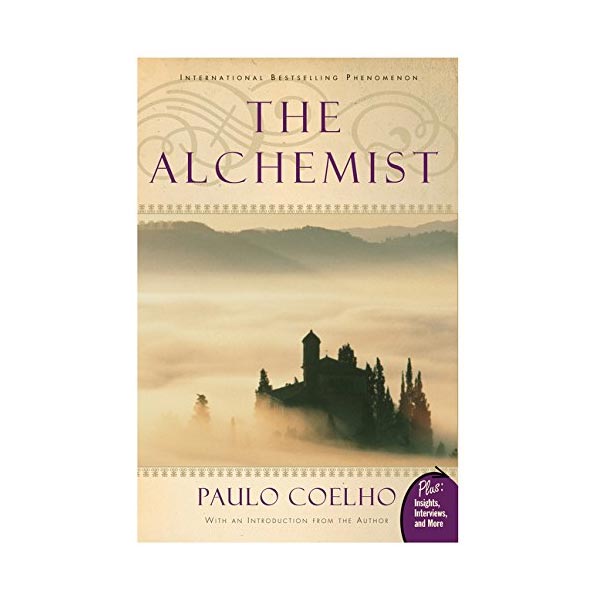 [�ĺ�:B��(å�� �ָ�)] The Alchemist 