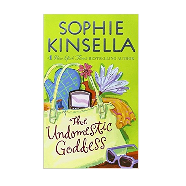 [�ĺ�:A��] The Undomestic Goddess by Sophie Kinsella 