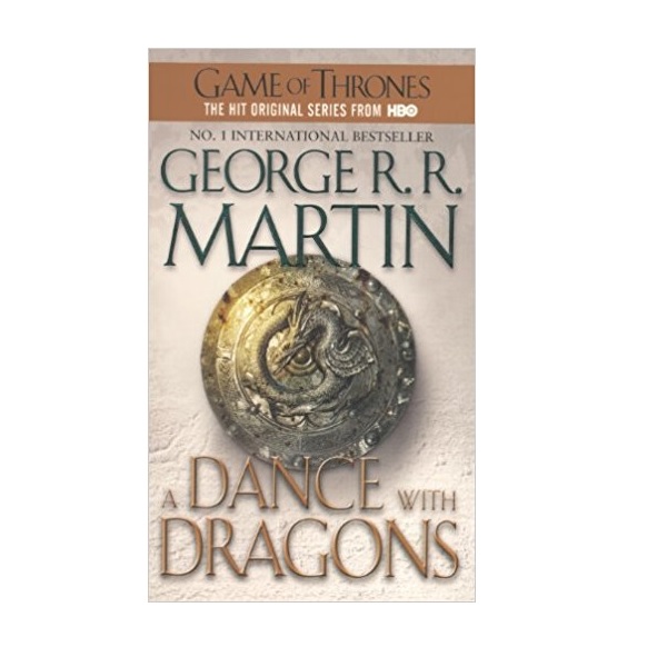 [�ĺ�:B��] A Song of Ice and Fire #5 : A Dance with Dragons 