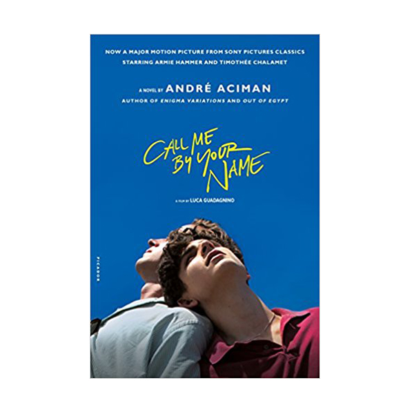 [�ĺ�:B��] Call Me by Your Name 