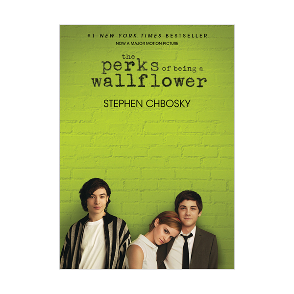 [�ĺ�:B��] The Perks of Being a Wallflower 
