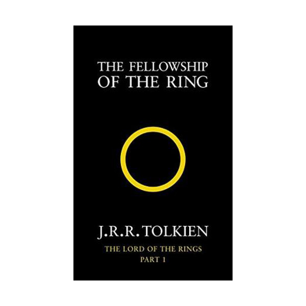 [ĺ:C] The Fellowship Of The Ring : Lord of the Rings # 1