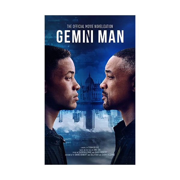 [ĺ:B] Gemini Man : The Official Movie Novelization 