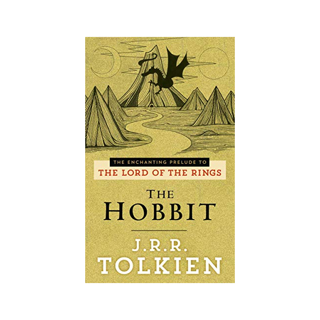 [ĺ:B]The Hobbit : The Enchanting Prelude to The Lord of the Rings 