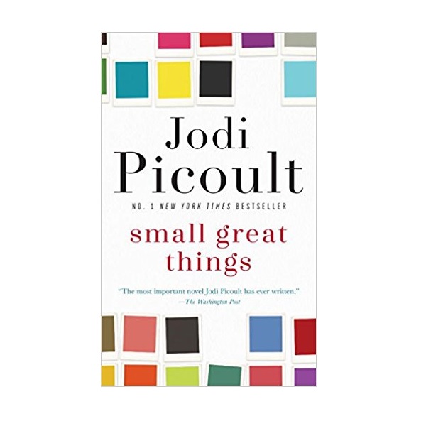 [ĺ:C] Small Great Things 