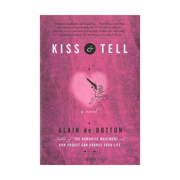 [ĺ:B] Kiss & Tell