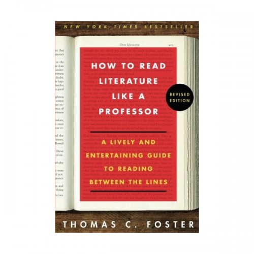[ĺ:B]How to Read Literature Like a Professor
